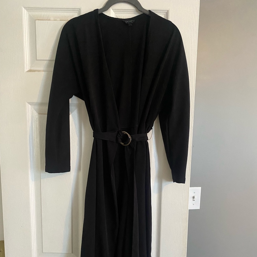Topshop wrap dress